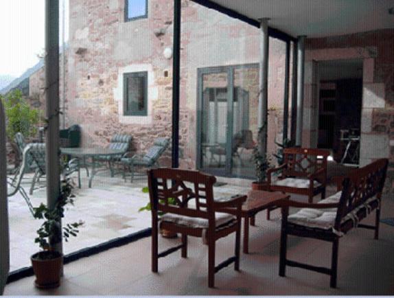 Casa Rural A Mimoseira 아 에스트라다 외부 사진