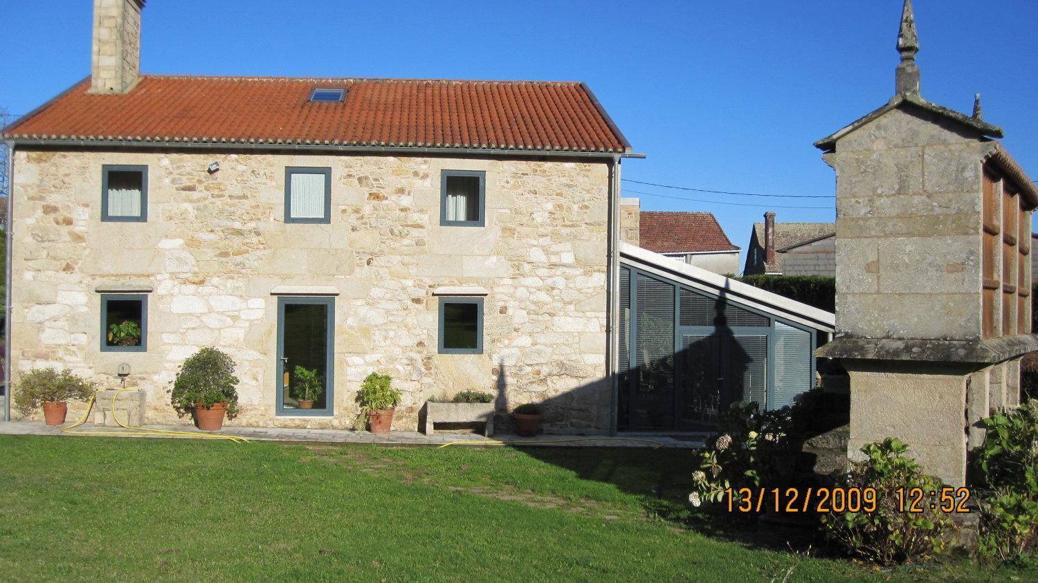 Casa Rural A Mimoseira 아 에스트라다 외부 사진