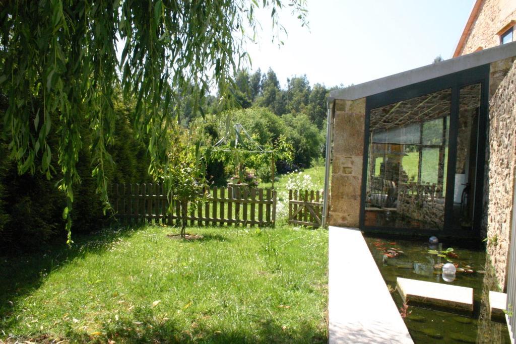 Casa Rural A Mimoseira 아 에스트라다 외부 사진