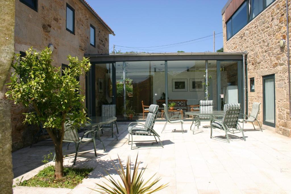Casa Rural A Mimoseira 아 에스트라다 외부 사진