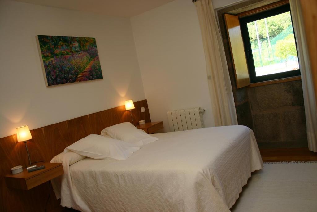Casa Rural A Mimoseira 아 에스트라다 외부 사진