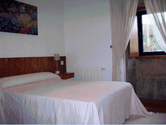 Casa Rural A Mimoseira 아 에스트라다 객실 사진
